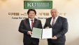 جامعة بوليتكنك فلسطين توقع إتفاقية تفاهم مع جامعة كونكوك الكورية