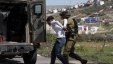 ⁠⁠⁠الاحتلال يعتقل 4 مواطنين من الخليل