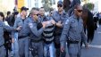 الاحتلال يعتقل خمسة مواطنين من القدس