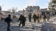 الفصائل المعارضة تخسر كل مناطق سيطرتها في شمال حلب