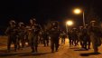 قوات الاحتلال تعتقل (23) مواطناً من الضفة بينهم زوجة شهيد