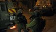 قوات الاحتلال تعتقل سبعة مواطنين من الضفة