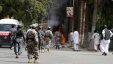 مقتل مسلحين اثنين أثناء زرعهما قنبلة في مسجد شرق أفغانستان