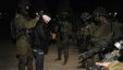 الاحتلال يعتقل 5 مواطنين من الخليل