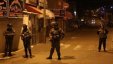 الاحتلال يعتقل 3 مواطنين من بيت امر وخاراس