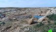 الاحتلال يهدم خيمة شرق يطا