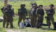 الاحتلال يعتقل 4 مواطنين من بيت لحم والخليل