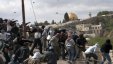 القدس: مواجهات عنيفة في عناتا والعيسوية والرام وسلوان