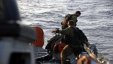 الاحتلال يعتقل 4 صيادين قبالة سواحل القطاع