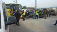 مصرع فلسطيني وإسرائيليين في حادث سير على طريق نابلس طولكرم