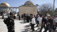 طالبات معاهد تلمودية ومستوطنون يقتحمون المسجد الأقصى