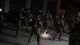 قوات الاحتلال تعتقل 12 مواطناً من الضفة الغربية