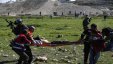  8 اصابات بالرصاص الحي على حاجز بيت ايل