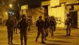 الاحتلال يعتقل أربعة مواطنين من حلحول