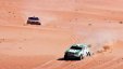 فريق فلسطين يشارك لأول مرة في سباق «ألبها» الدولي لسيارات الدفع الرباعي في الأردن