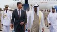 انفتاح عربي على سوريا...الأسد يصل الإمارات