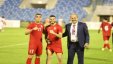 ياسر رضوان: روح اللاعب الفلسطيني تظهر في التحديات